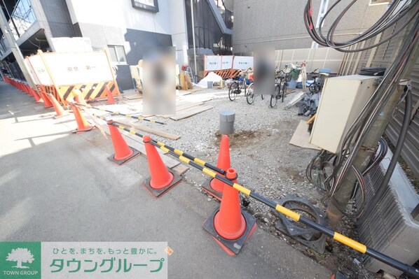 ガーラアヴェニュ―調布 の物件内観写真